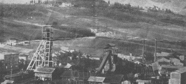 22 marzo 1955, la tragedia alla miniera di Morgnano (PG)