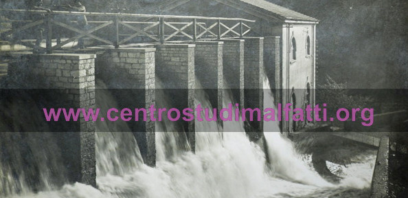 Terni – La centrale idroeletttrica dello Jutificio Centurini